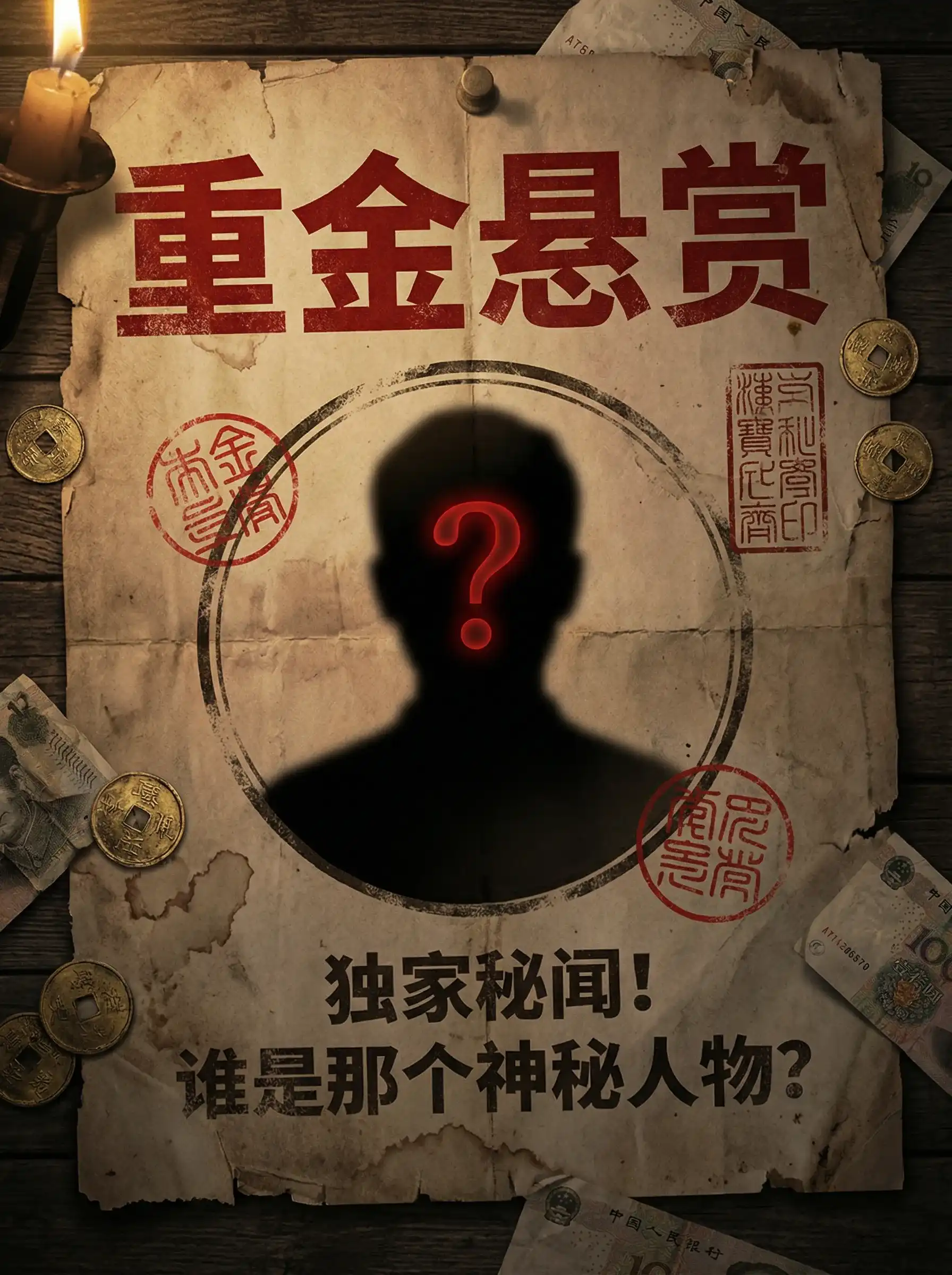 人物动物交互免费看 - 重金悬赏线索征集令